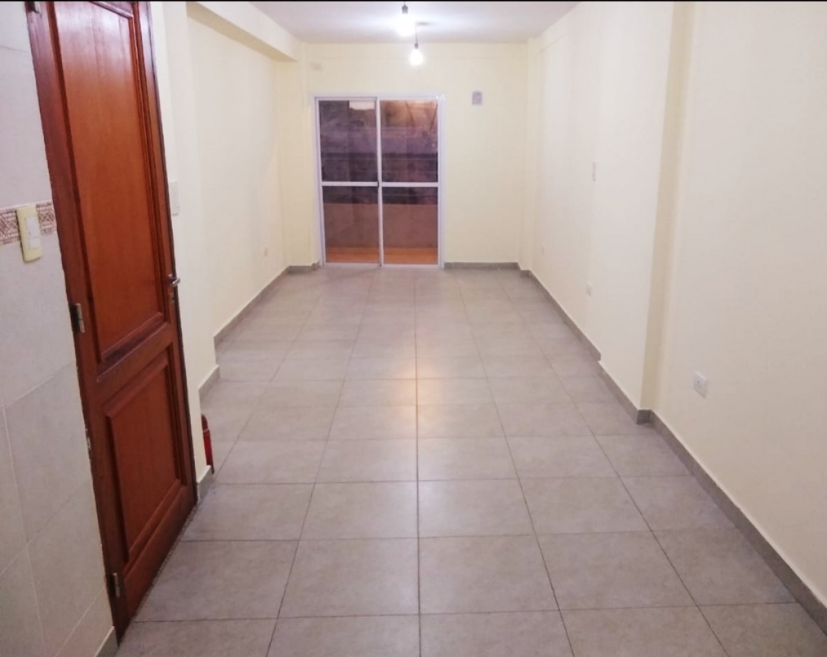 Monoambiente en barrio sur