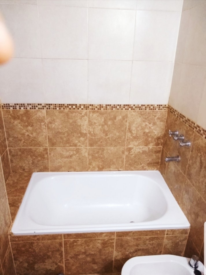 Monoambiente en barrio sur