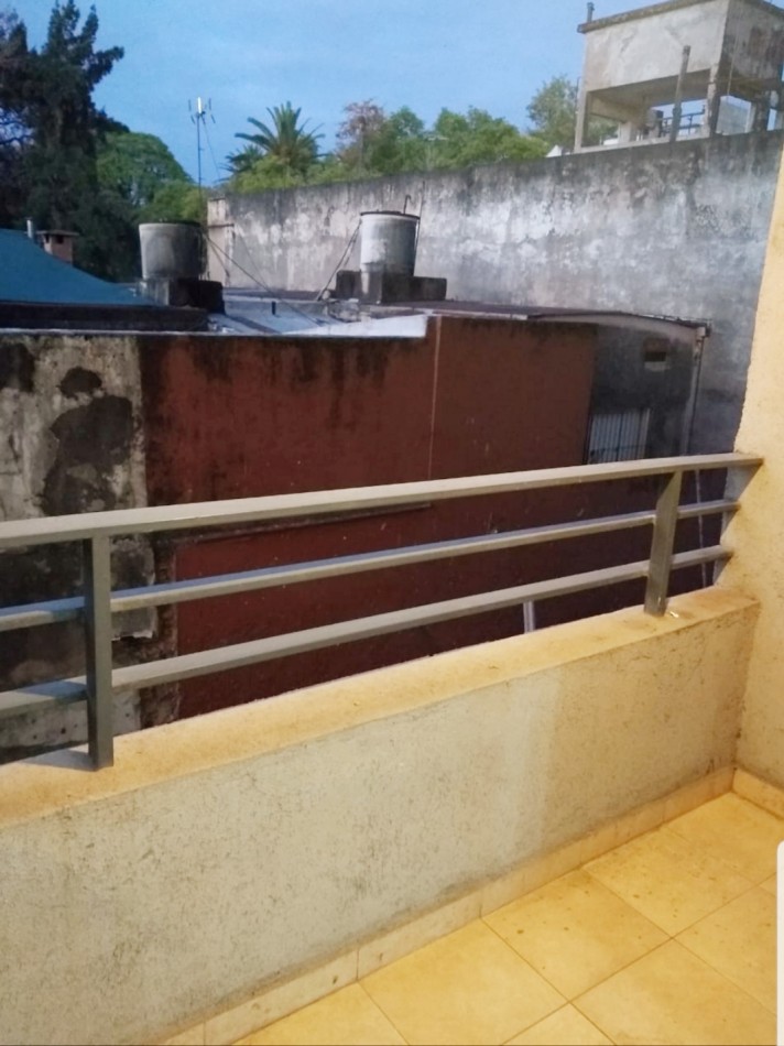 Monoambiente en barrio sur