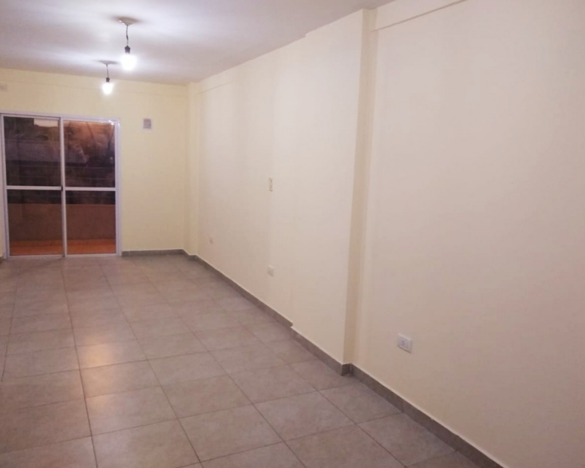 Monoambiente en barrio sur