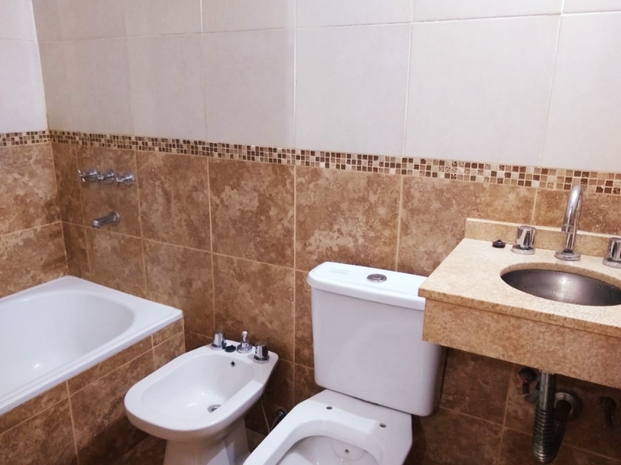 Monoambiente en barrio sur