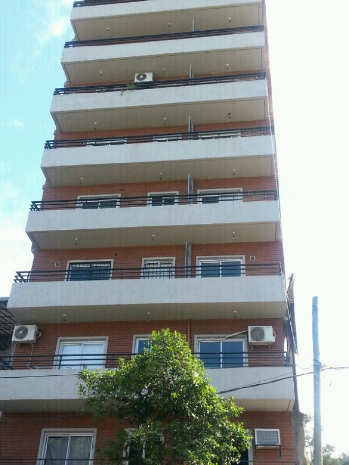Monoambiente en barrio sur