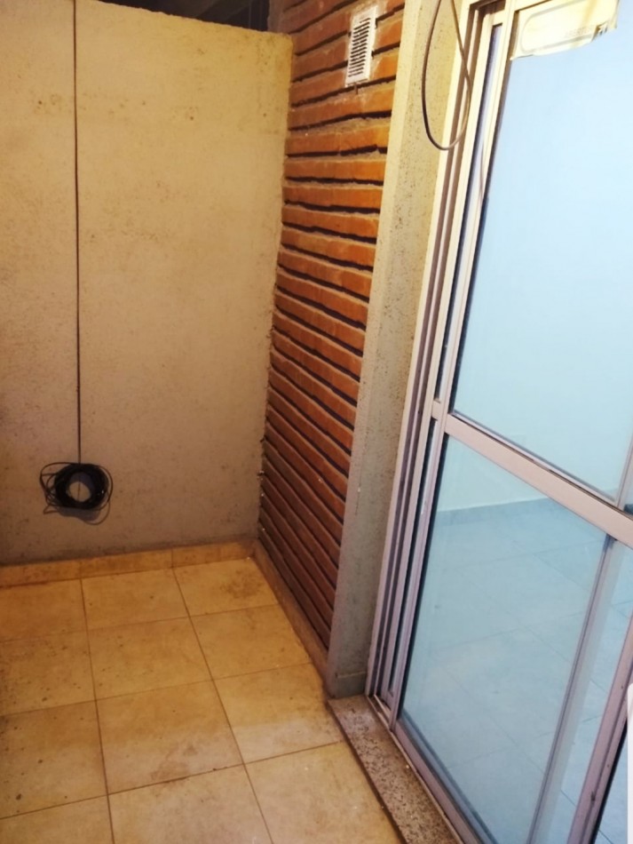 Monoambiente en barrio sur