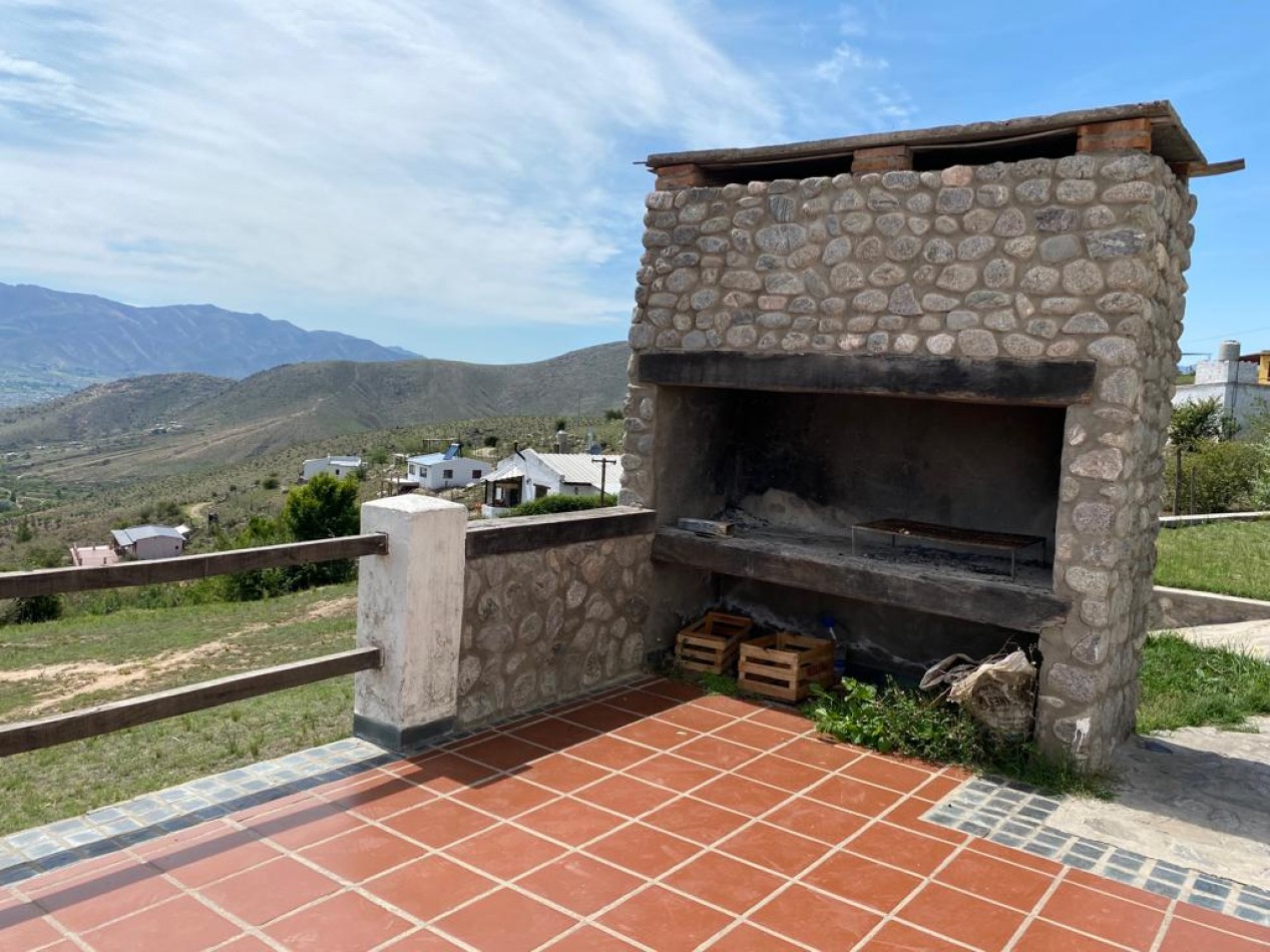 Casa Tafi del Valle Cerro Pelado
