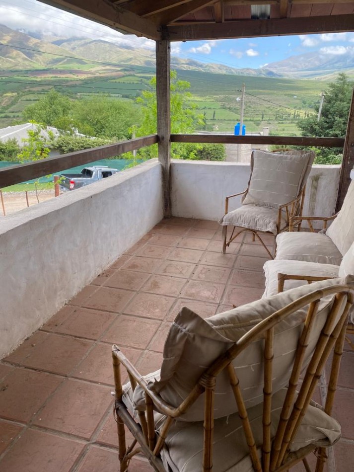 Casa Tafi del Valle Cerro Pelado