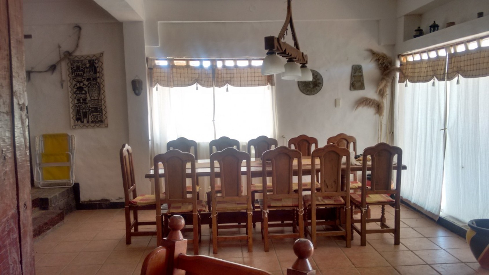 Casa Tafi del Valle Cerro Pelado