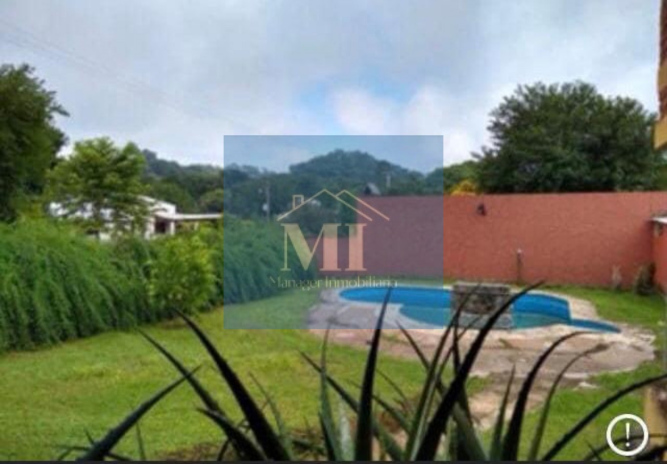 Vivi en El Cadillal a 20 min del centro