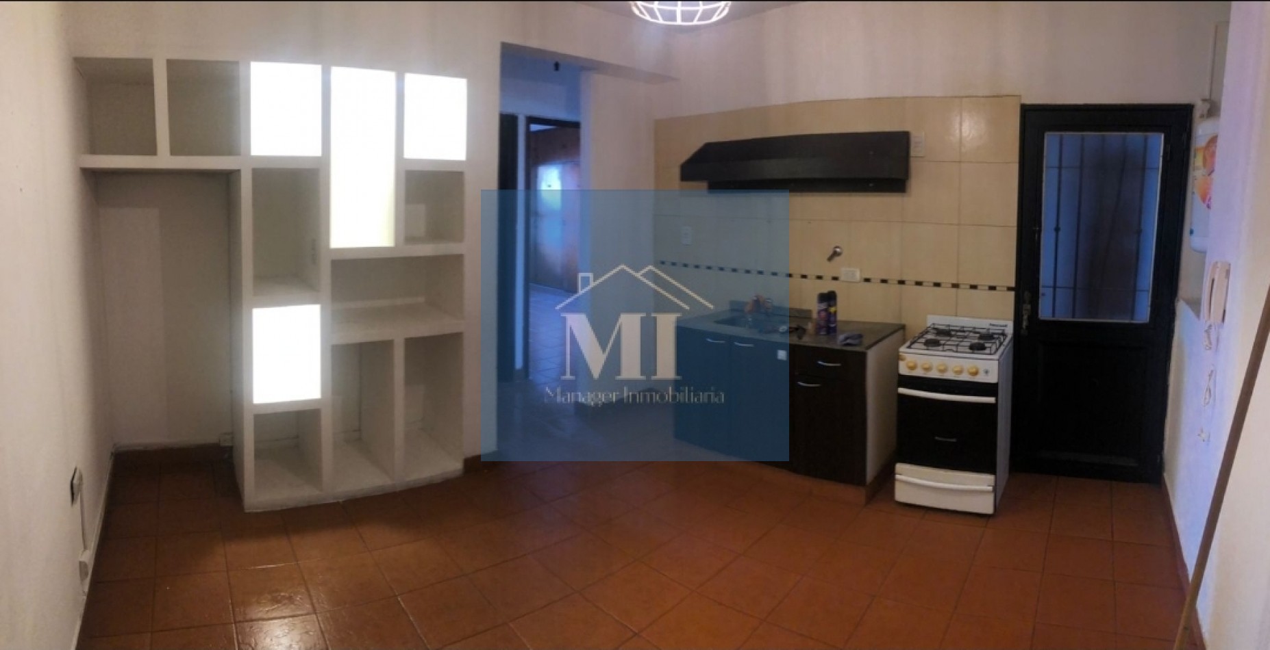 Alquilo 2 Dormitorios sin expensas