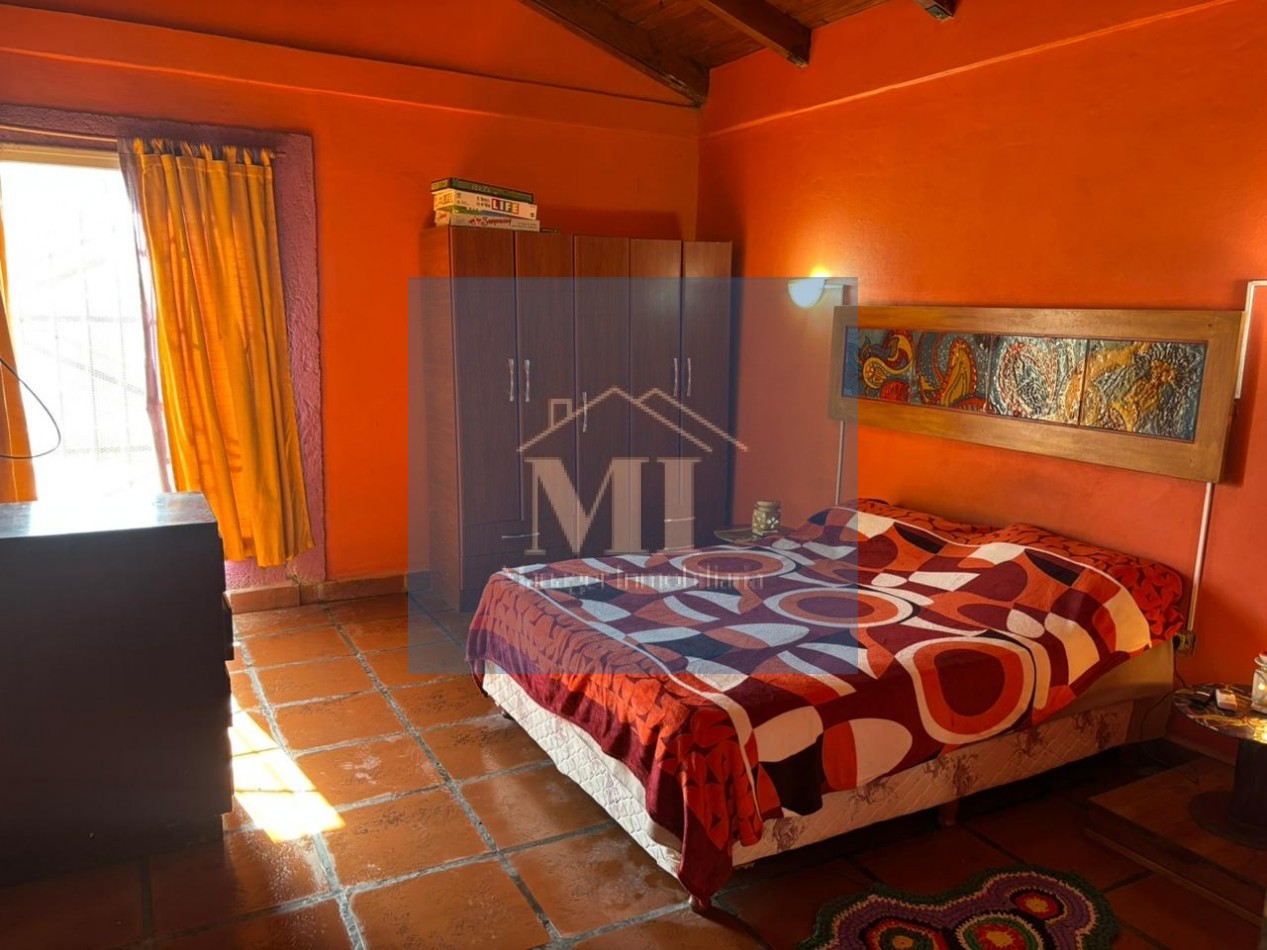 Vivi en El Cadillal a 20 min del centro