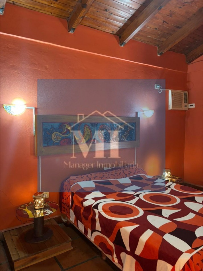 Vivi en El Cadillal a 20 min del centro