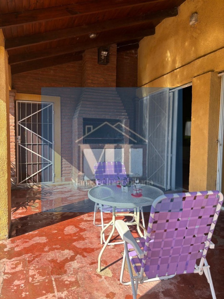 Vivi en El Cadillal a 20 min del centro