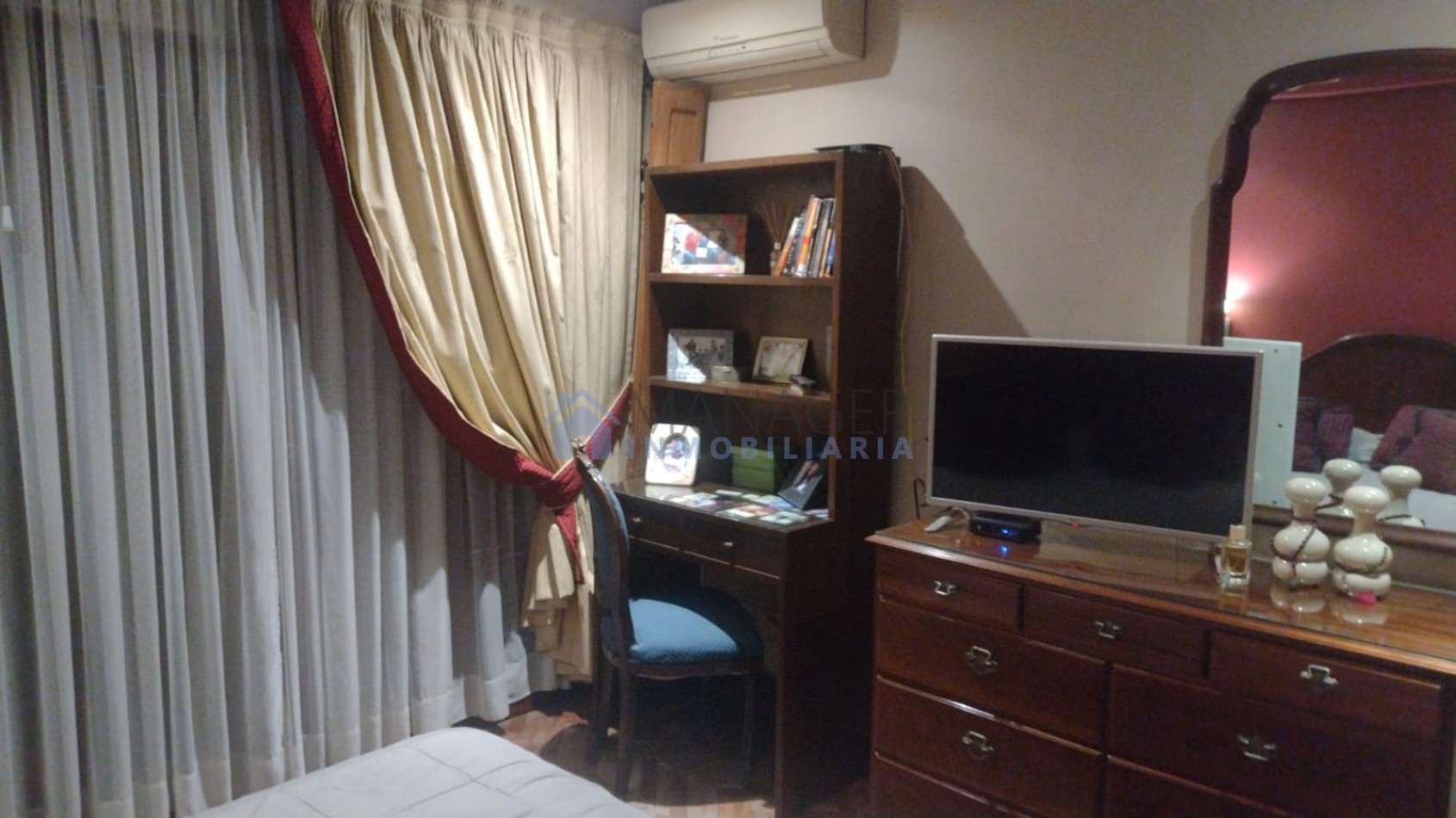 Dpto 4 Dorm con Dependencia
