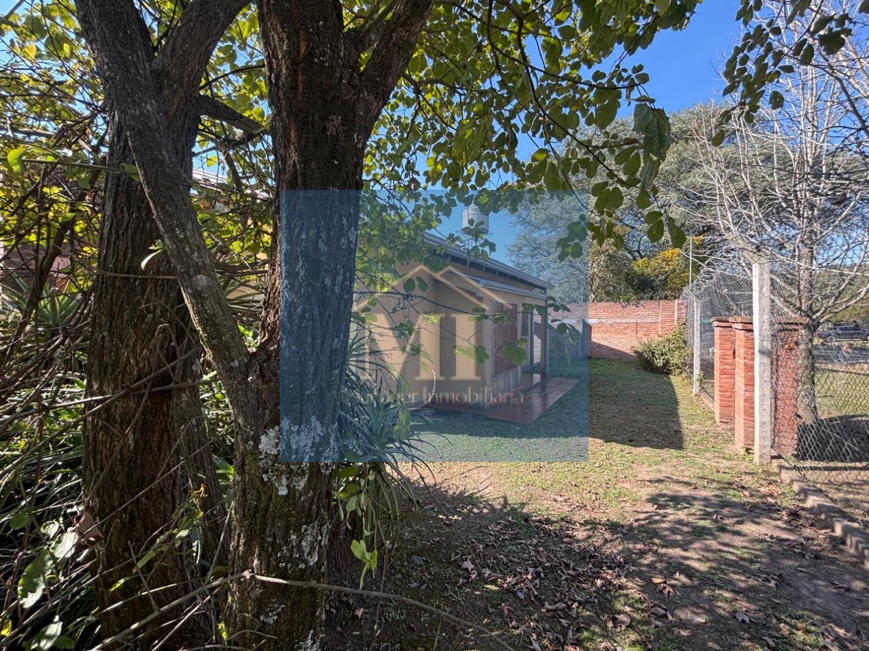 Vivi en El Cadillal a 20 min del centro