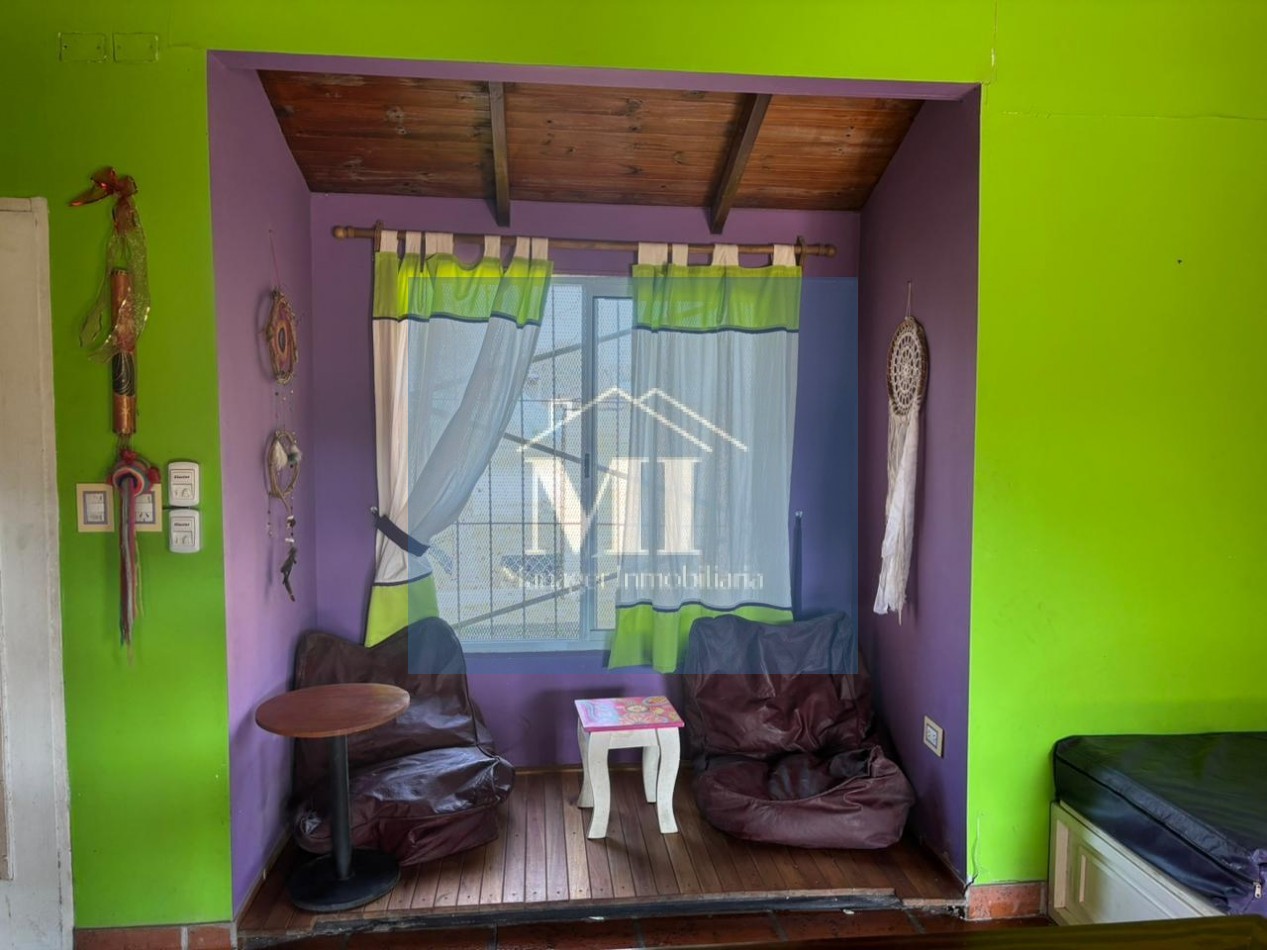 Vivi en El Cadillal a 20 min del centro