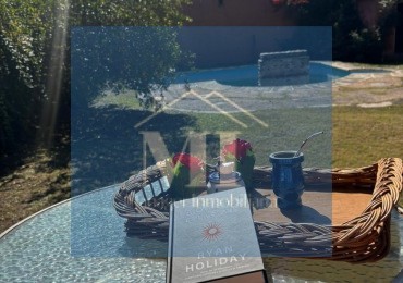 Vivi en El Cadillal a 20 min del centro